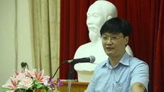 Tân Thứ trưởng Bộ Kế hoạch và Đầu tư Nguyễn Đức Trung. Ảnh: mpi.gov.vn