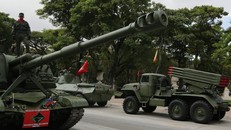 Tổng thống Maduro: 'Những kẻ đào ngũ đang âm mưu đảo chính'