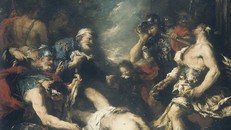 Giả thuyết mới tiết lộ về cái chết của Alexander Đại đế