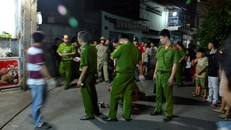 Hiện trường vụ án mạng. Ảnh: Soha