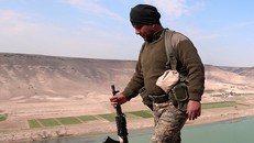 Phiến quân người Kurd khẳng định IS sắp đến hồi diệt vong tại Syria 