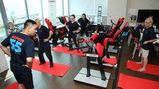 10 cách để sống khỏe mạnh hơn ở tuổi 60