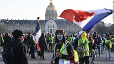 Tổng thống Pháp lên tiếng bảo vệ người gốc Do Thái bị lăng mạ