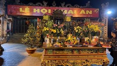 Lễ hội Đền Trần sẽ không còn cảnh hành khất như mọi năm