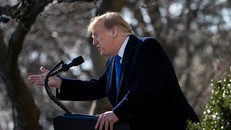 Tổng thống Trump thúc giục quân đội Venezuela ủng hộ phe đối lập