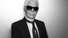 Nhà thiết kế 'huyền thoại' Karl Lagerfeld qua đời ở tuổi 85