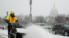 Bão tuyết 'càn quét' 39 bang của nước Mỹ