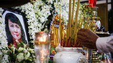 Di ảnh của Phó Chủ tịch TP HCM Nguyễn Thị Thu. Ảnh: Zing.vn