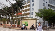 Trường THPT Chuyên Thái Bình. Ảnh: VietNamNet