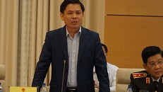 Bộ trưởng Giao thông Vận tải Nguyễn Văn Thể. Ảnh: VietNamNet