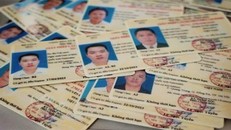 Bộ GTVT đề xuất sát hạch trước khi cấp lại giấy phép lái xe