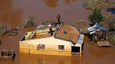 Bão Idai khiến 430 người thiệt mạng ở Mozambique, Zimbabwe, Malawi