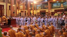 TP Uông Bí tổ chức họp báo về vụ chùa Ba Vàng trong sáng nay