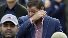 Chùm ảnh: Người dân New Zealand gạt lệ tại lễ tưởng niệm các nạn nhân khủng bố