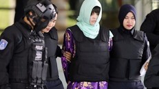 Đoàn Thị Hương có thể được phóng thích vào đầu tháng 5