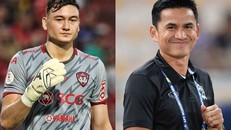 'Huyền thoại' Kiatisuk có thể trở thành HLV trưởng đội bóng của Văn Lâm