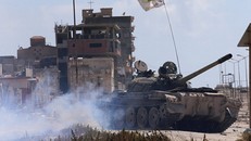 Chiến sự Lybia: Phe LNA thiết lập vùng cấm bay sau khi chiếm giữ sân bay Tripoli