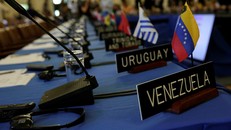 Venezuela rút khỏi Tổ chức các quốc gia châu Mỹ