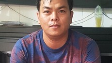 Đối tượng Trần Ngọc Phúc (Phúc "XO"). Ảnh: Công an cung cấp