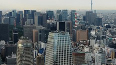 Chính phủ Nhật Bản muốn sử dụng căn cứ không quân Mỹ cho Olympic 2020