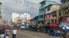 Hiện trường xảy ra vụ nổ. Ảnh: Sputnik