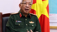 Thứ trưởng Nguyễn Chí Vịnh: Bạn bè tin Việt Nam vì ta thực tâm, nói đi đôi với làm