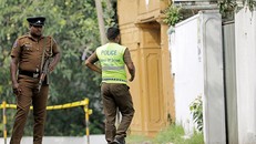 Khủng bố lại kích hoạt 3 vụ nổ bom làm rung chuyển Sri Lanka