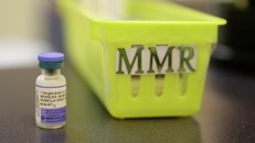 Dịch sởi bùng phát ở Mỹ do phong trào anti-vaccine