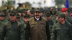 Nội các Venezuela 'đi đêm' với Mỹ để lật đổ Tổng thống Maduro