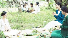 Một cảnh trong phim "Vợ ba".