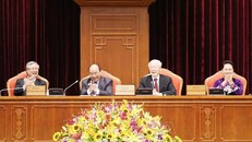 Trung ương thảo luận Chiến lược phát triển đất nước