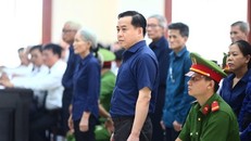 Bị cáo Phan Văn Anh Vũ. Ảnh: NLĐ