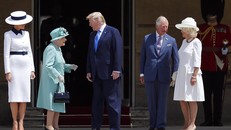 Quan hệ Anh-Mỹ sẽ tiếp tục được hợp nhất trong tương lai