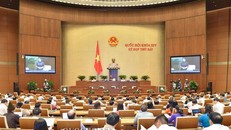 Vì sao lấy ý kiến đại biểu Quốc hội về ‘đã uống rượu bia không lái xe’?