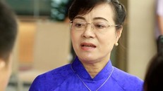 Đại biểu Nguyễn Thị Quyết Tâm. Ảnh: Tiền Phong