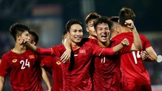 Việt Hưng lập siêu phẩm, U23 Việt Nam đánh bại U23 Myanmar