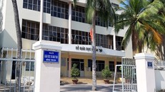 Sở Giáo dục & Đào tạo tỉnh Bình Thuận. Ảnh: VOV