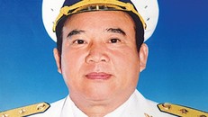 Ban Bí thư kỷ luật Phó Đô đốc Nguyễn Văn Tình 