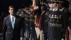 Ông Trump đề cử Bộ trưởng Lục quân vào vị trí 'ông chủ' Lầu Năm Góc