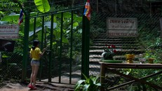 Một năm sau vụ giải cứu đội bóng Thái Lan: Khi điều kỳ diệu vẫn còn mãi