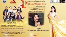 Sở Văn hóa Vĩnh Phúc khẳng định không cấp phép Nữ hoàng thương hiệu Việt Nam