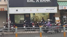 Ngân hàng nơi xảy vụ việc. Ảnh: VietNamNet