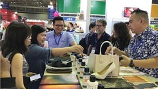 Xuất khẩu da giày năm 2019 có thể đạt 21,5 tỷ USD