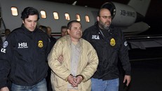 Trùm ma túy El Chapo lĩnh án chung thân tại Mỹ