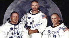 Bài phát biểu bí mật của Tổng thống Nixon về nhiệm vụ đổ bộ lên Mặt trăng