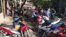 Khu vực nơi xảy ra vụ việc. Ảnh: VietNamNet