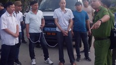 Đối tượng Vì Văn Toán. Ảnh: Zing.vn