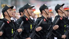 Bộ Công an thành lập Tiểu đoàn CSCĐ, đặc nhiệm Phú Quốc