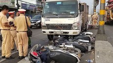 Tai nạn giao thông giảm sâu nhất trong nhiều năm