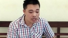Đối tượng Nguyễn Đức Tuân (SN 1981, trú tại Quảng Yên, Quảng Ninh). Ảnh: VietNamNet